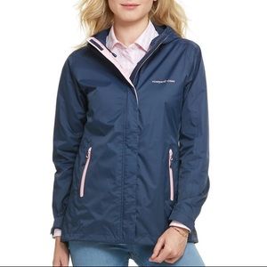 Vineyard Vines Rain Jacket